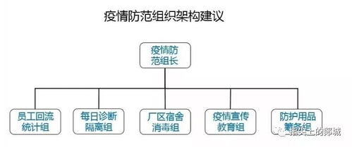 郯城县中小企业发展服务中心关于信息系统集成服务类企业复工疫情防控的指导通告